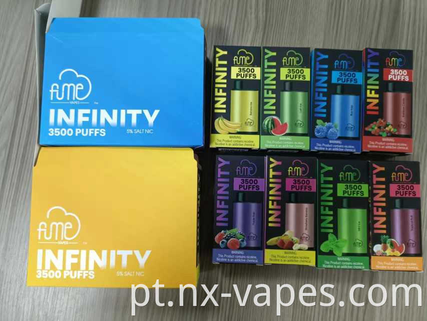 Fume Infinity 16